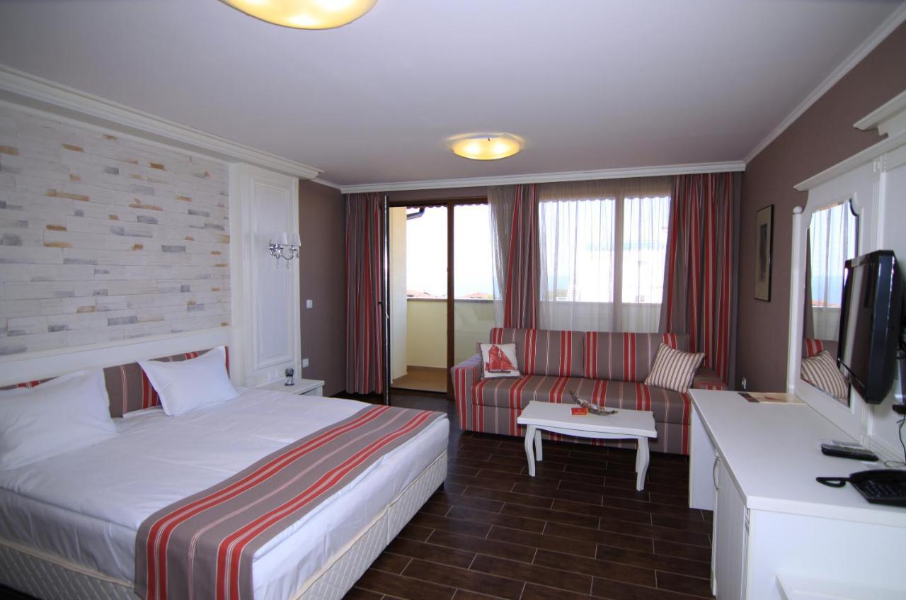 Hotel Armira Lozenec Exteriér fotografie