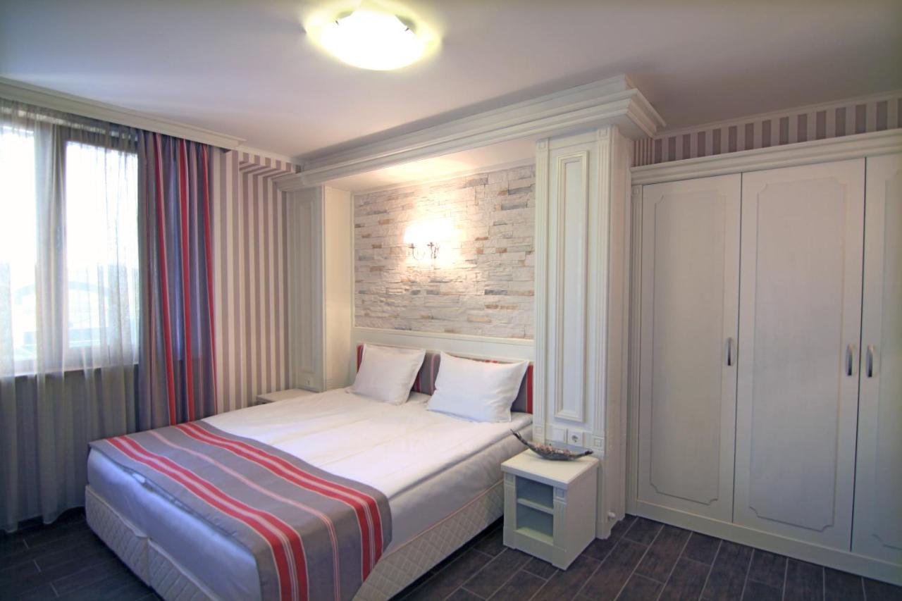 Hotel Armira Lozenec Exteriér fotografie